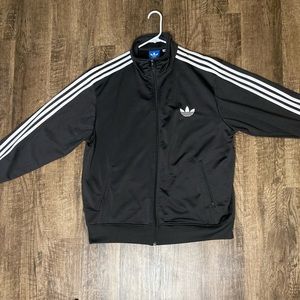 Adidas track top mens XL